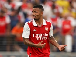 Gabriel Jesus Hadirkan Mentalitas Juara di Arsenal