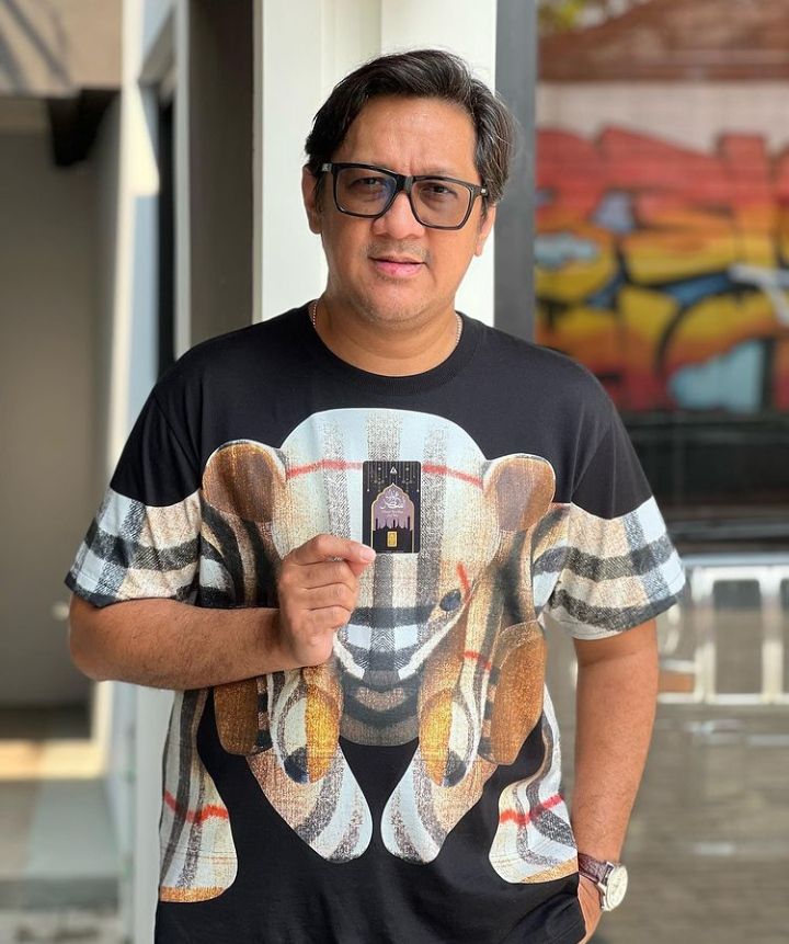 Serunya Kulineran Andre Taulany, Si Sultan Bintaro Bareng Geng Motornya