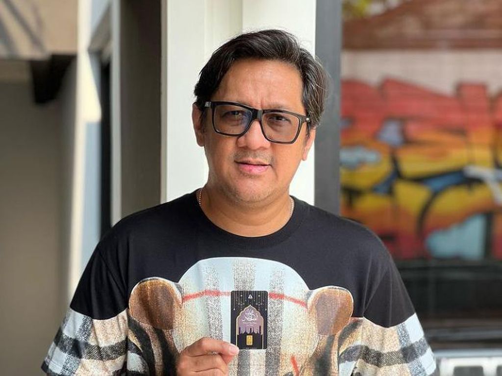 Andre Taulany Bikin Kejutan di Konser Ari Lasso Andre Taulany Bikin Kejutan di Konser Ari Lasso