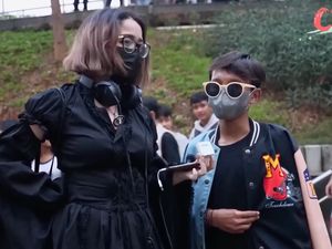 Keluhan Bocah Citayam-Bojong Tongkrongannya Kini Ramai dan Bikin Risi