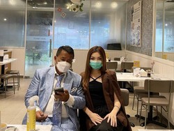 Hotman Paris Serukan Pegawai Alfamart Lawan Wanita Si Pencuri Cokelat