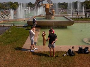 Alert! Peringatan Cuaca Panas Dikeluarkan untuk Paris Besok Alert! Peringatan Cuaca Panas Dikeluarkan untuk Paris Besok