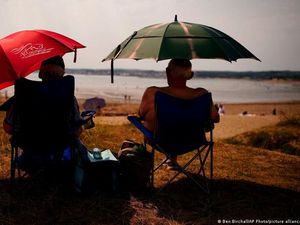 Gelombang Panas Ekstrem Landa Eropa, Inggris Umumkan Situasi Darurat