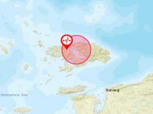 Gempa Magnitudo 3,2 Guncang Raja Ampat Malam Ini, Berpusat di Darat Gempa Magnitudo 3,2 Guncang Raja Ampat Malam Ini, Berpusat di Darat