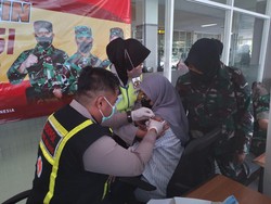 Ayo Ker Cek Vaksin Booster Malang Raya di 10 Titik Ini!