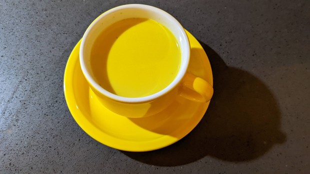 Golden Milk/ Foto: unsplash.com/ Div Manickam