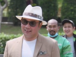 Ridwan Kamil Dinobatkan Jadi Ayah Inspiratif