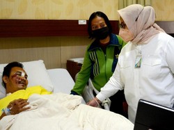 BP Jamsostek Gaji Korban Kecelakaan Cibubur dan Tanggung Biaya Perawatan