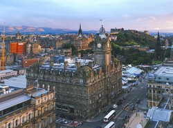 Sisi Lain Wisata Skotlandia, Adu Nyali ke Kota Berhantu