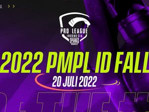 Jadwal dan Daftar Tim PUBG Mobile di 2022 PMPL ID Fall
