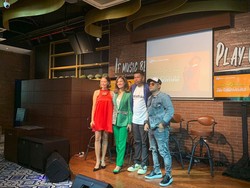 Judika Makin Nyaman Jadi Produser, Kini Orbitkan Daniel Pattinama