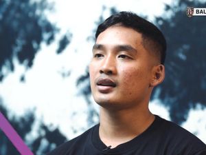 Gelandang Bali United Kadek Agung Jalani Pemulihan Gelandang Bali United Kadek Agung Jalani Pemulihan