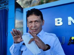 Ditangkap BNN, Perwira Polres Sorong Kota Jadi Tersangka Narkoba Ditangkap BNN, Perwira Polres Sorong Kota Jadi Tersangka Narkoba