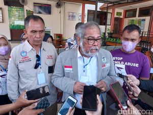 Bos SMA SPI Dituntut 15 Tahun Penjara, Komnas PA: Hadiah Hari Anak Nasional Bos SMA SPI Dituntut 15 Tahun Penjara, Komnas PA: Hadiah Hari Anak Nasional
