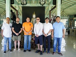 Bamsoet Bersama Bali Twin Metaverse Kembangkan Bali Metatourism