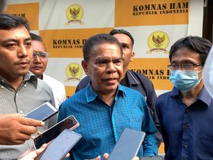 Kelompok Advokat Dorong Komnas HAM Segera Beri Rekomendasi Kasus Brigadir J