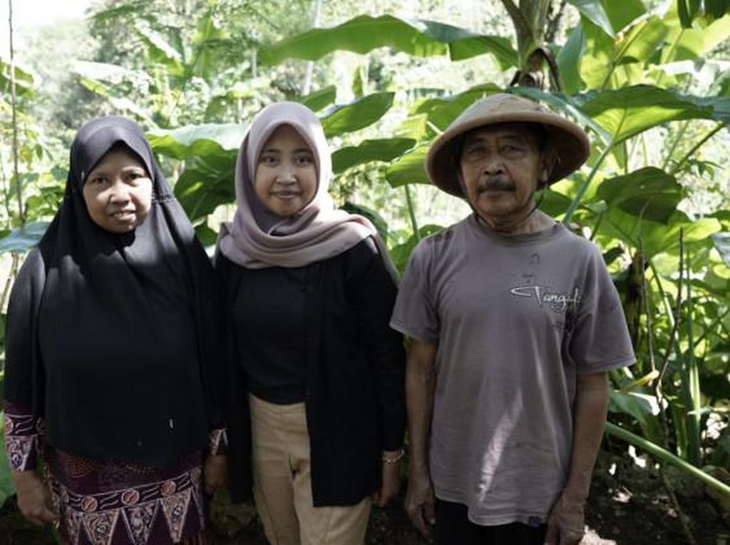Kisah Anak Petani Singkong, Kuliah di UGM dengan Biaya Rp 0