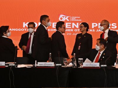 Komitmen Dewan Komisioner OJK 2022-2027