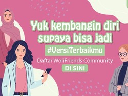 Selamat! Ini Pemenang Giveaway Wolipop: Sepatu Onitsuka Gratis!