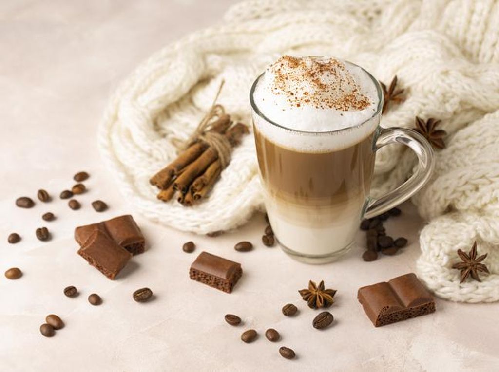 Tambahkan Kayu Manis dalam Seduhan Kopi Agar Lebih Sehat Tambahkan Kayu Manis dalam Seduhan Kopi Agar Lebih Sehat