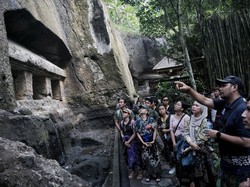 Indonesia Bertutur 2022: 18 Koreografer Ikuti Sesi Lab Tari di Gianyar