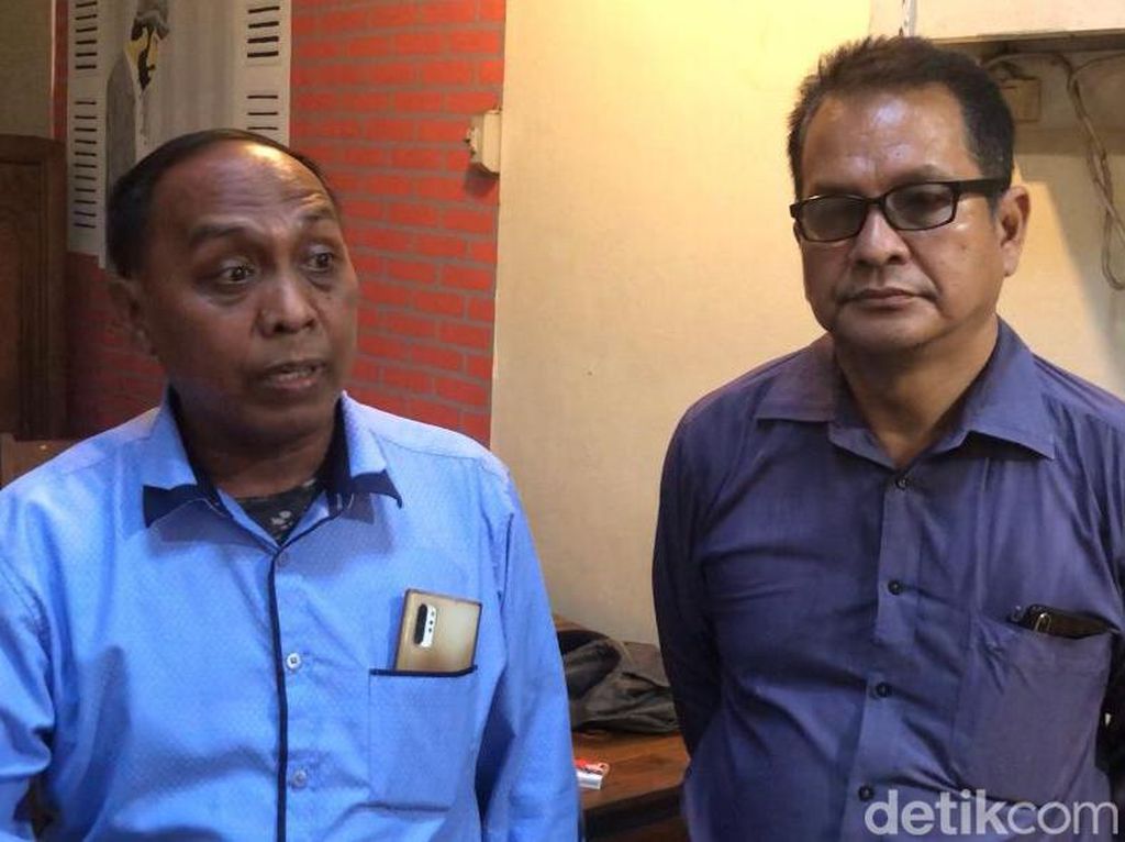 Satpol PP Tersangka Jual Barang Sitaan Adukan Kasatpol PP Surabaya ke Kejari