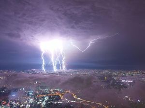 Ternyata Ini Penyebab Badai Petir Bisa Terbentuk