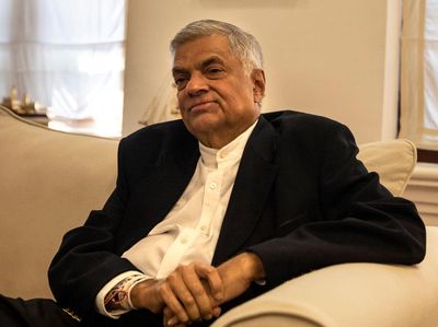 Melihat Rekam Jejak Presiden Baru Sri Lanka Ranil Wickremesinghe