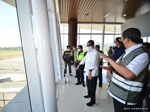 Landasan Pacu Bandara Komodo Bakal Ditambah Jadi 2.750 Meter