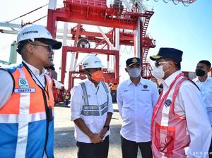 Menhub Minta Terminal Tingkir Salatiga Jadi Pusat Kegiatan Warga-UMKM