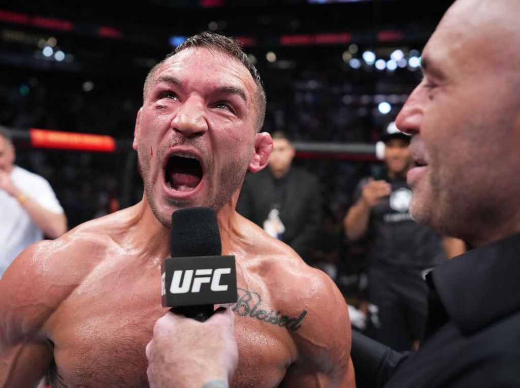 Michael Chandler Tantang Conor McGregor: Ini yang Fans UFC Mau