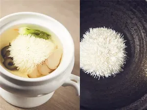 Mirip Seperti Karpet, Sup Tahu Ini Terdiri dari 3,6 Ribu Irisan Tahu Tipis