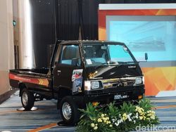 Ini Alasan Mitsubishi Pertahankan Tampang Jadul New Colt L300