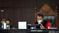 Tok! MK Tolak Legalisasi Ganja untuk Medis