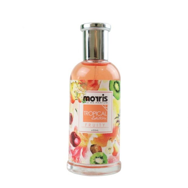Morris Tropical Eau De Parfume Fruity/ livindo.co.id