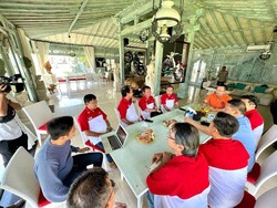 Bamsoet Apresiasi INTI Bali Dukung Percepatan Vaksinasi COVID-19