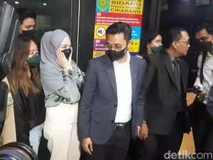 Ini Dia Saksi dari Pihak Nathalie Holscher yang Hadiri Sidang Cerai Ini Dia Saksi dari Pihak Nathalie Holscher yang Hadiri Sidang Cerai