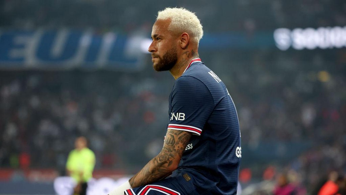 Pep Guardiola membantah kabar Neymar ke Manchester City (Foto: Getty Images/John Berry)