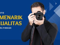 Onlyimage, Jasa & Studio Foto di Tangsel Tawarkan Hasil Berkualitas