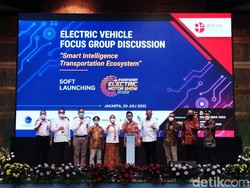 Mantap! Indonesia Bikin Mobil Listrik Tanpa Sopir, Dipamerkan September