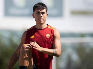Roma Sat Set, Dybala pun Senang