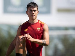 Roma Sat Set, Dybala pun Senang