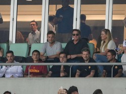 Dybala Nonton Roma Dikalahkan Sporting di Pramusim