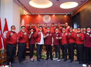 14 Pengurus PBESI Tingkat Provinsi Telah Dilantik