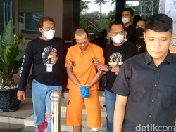 Melawan Saat Ditangkap, Pria Bunuh-Karungi Nenek 70 Tahun di Batang Didor