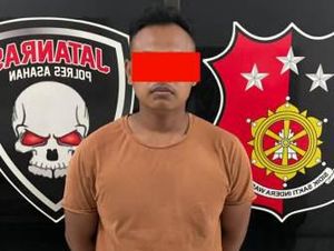 Karyawan Supermarket di Kisaran Gelapkan Dagangan Senilai Rp 15 Juta