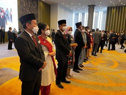 Sah! Mahendra Siregar Cs Resmi Jadi Bos OJK Periode 2022-2027