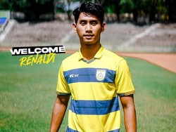 Gresik United Resmi Pinjam Bek Muda PSM Makassar Renaldi