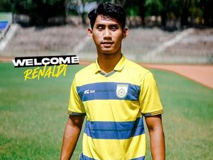 Gresik United Resmi Pinjam Bek Muda PSM Makassar Renaldi Gresik United Resmi Pinjam Bek Muda PSM Makassar Renaldi