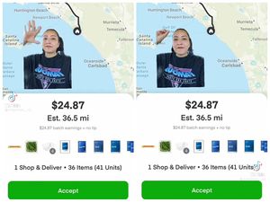 Duh! Pengantar Makanan Ini Protes Dapat Pesanan Jaraknya 58 Kilometer